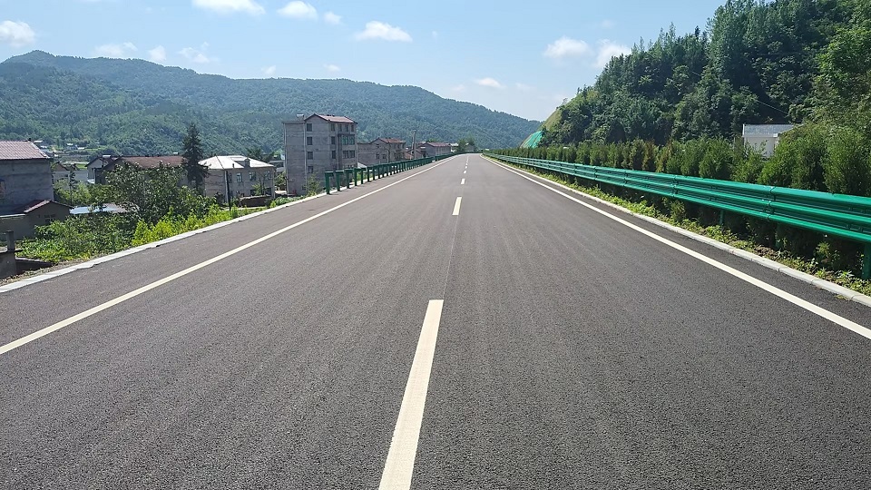 襄十隨神城市群市際、縣際斷頭路、瓶頸路(房縣段）建設項目